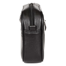 Load image into Gallery viewer, Sassora Premium Leather Unisex Toiletry Travel Pouch