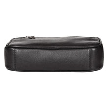 Load image into Gallery viewer, Sassora Premium Leather Unisex Toiletry Travel Pouch