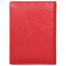 Load image into Gallery viewer, Sassora Premium Genuine Leather Bi-Fold RFID Passport Cover
