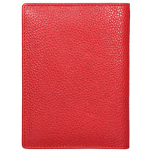 Load image into Gallery viewer, Sassora Premium Genuine Leather Bi-Fold RFID Passport Cover