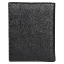 Load image into Gallery viewer, Sassora Premium Leather Unisex RFID Bi-Fold Passport Holder