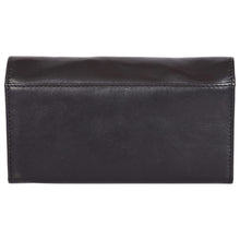Load image into Gallery viewer, Sassora Genuine Leather Medium RFID Women Purse