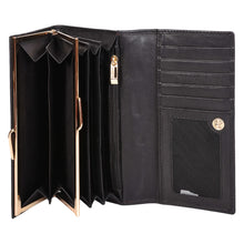 Load image into Gallery viewer, Sassora Genuine Leather Medium RFID Women Purse