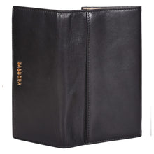 Load image into Gallery viewer, Sassora Genuine Leather Medium RFID Women Purse