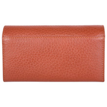 Load image into Gallery viewer, Sassora Genuine Leather Medium RFID Women Purse