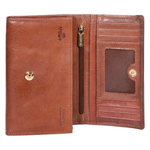 Load image into Gallery viewer, Sassora Premium Leather Medium RFID Protected Women Purse