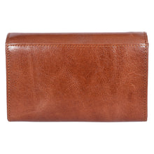 Load image into Gallery viewer, Sassora Premium Leather Medium RFID Protected Women Purse