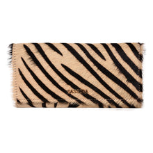 Load image into Gallery viewer, Sassora Premium Hairon Leather Women RFID Wallet Purse