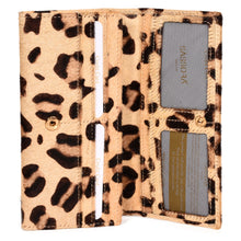 Load image into Gallery viewer, Sassora Premium Hairon Leather Women RFID Wallet Purse