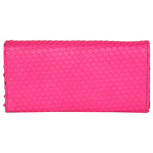 Load image into Gallery viewer, Sassora Genuine Premium Leather Medium RFID Women Wallet Purse
