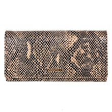 Load image into Gallery viewer, Sassora Genuine Premium Leather Medium Women RFID Wallet Purse