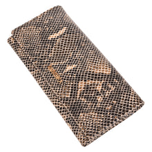 Load image into Gallery viewer, Sassora Genuine Premium Leather Medium Women RFID Wallet Purse