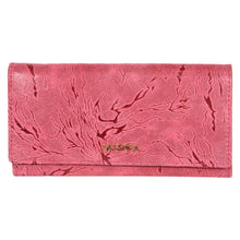 Load image into Gallery viewer, Sassora Genuine Premium Leather Medium RFID Women Wallet Purse
