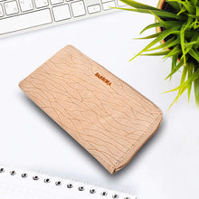 Load image into Gallery viewer, Sassora Premium Genuine Leather RFID Ladies Purse