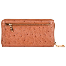 Load image into Gallery viewer, Sassora Premium Printed Leather RFID Protected Women Purse