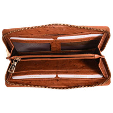 Load image into Gallery viewer, Sassora Premium Printed Leather RFID Protected Women Purse