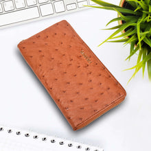 Load image into Gallery viewer, Sassora Premium Printed Leather RFID Protected Women Purse