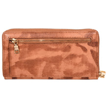 Load image into Gallery viewer, Sassora Premium Printed Leather RFID Women Medium Wallet Purse
