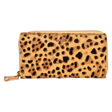 Load image into Gallery viewer, Sassora Premium Hairon Leather RFID Ladies Purse