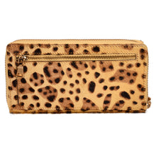 Load image into Gallery viewer, Sassora Premium Hairon Leather RFID Ladies Purse