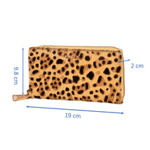 Load image into Gallery viewer, Sassora Premium Hairon Leather RFID Ladies Purse