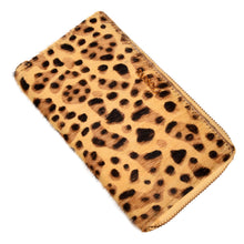 Load image into Gallery viewer, Sassora Premium Hairon Leather RFID Ladies Purse