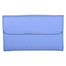 Load image into Gallery viewer, Sassora Premium Leather Stylish Medium Size Ladies RFID Wallet