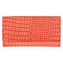 Load image into Gallery viewer, Sassora Premium Leather Women RFID Magnet Closure Hand Purse