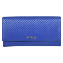 Load image into Gallery viewer, Sassora Premium Leather Ladies RFID Magnet Closure Purse