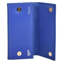 Load image into Gallery viewer, Sassora Premium Leather Ladies RFID Magnet Closure Purse