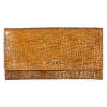 Load image into Gallery viewer, Sassora Premium Leather Women RFID Large Wallet Purse