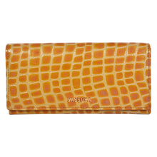 Load image into Gallery viewer, Sassora Premium Leather Women RFID Large Wallet Purse