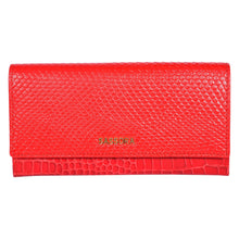 Load image into Gallery viewer, Sassora Premium Leather Women RFID Large Wallet Purse
