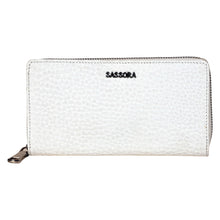 Load image into Gallery viewer, Sassora Premium Leather RFID Large Women Wallet