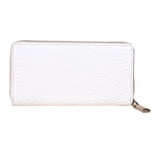 Load image into Gallery viewer, Sassora Premium Leather RFID Large Women Wallet