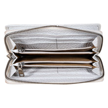 Load image into Gallery viewer, Sassora Premium Leather RFID Large Women Wallet