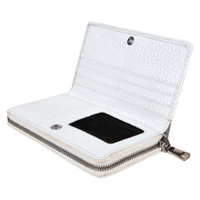 Load image into Gallery viewer, Sassora Premium Leather RFID Large Women Wallet