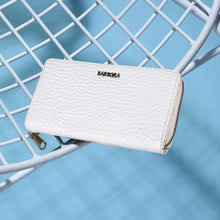 Load image into Gallery viewer, Sassora Premium Leather RFID Large Women Wallet