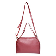 Load image into Gallery viewer, Sassora Premium Leather Women Medium Satchel Bag