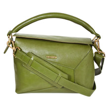 Load image into Gallery viewer, Sassora Premium Leather Modern Satchel For Women