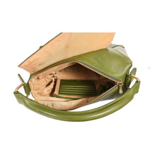 Load image into Gallery viewer, Sassora Premium Leather Modern Satchel For Women