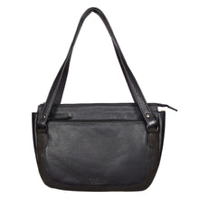 Load image into Gallery viewer, Sassora Premium Leather Medium Shoulder bag For Women