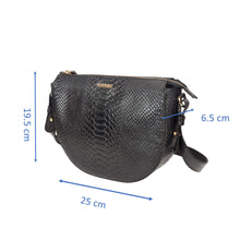 Load image into Gallery viewer, Sassora Premium Leather Women Medium Shoulder Bag