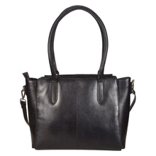 Load image into Gallery viewer, Sassora Premium Leather Women's Animal Pattern Satchel Bag