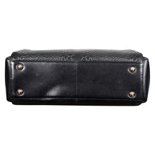 Load image into Gallery viewer, Sassora Premium Leather Women's Animal Pattern Satchel Bag