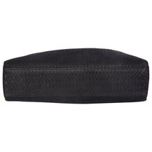 Load image into Gallery viewer, Sassora Genuine Leather Small Women Moon Shape Shoulder Bag