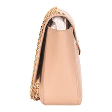 Load image into Gallery viewer, Sassora Premium Leather Chain Sling Women Shoulder Bag