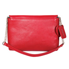 Load image into Gallery viewer, Sassora Premium Leather Women's Shoulder Bag