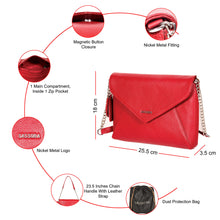 Load image into Gallery viewer, Sassora Premium Leather Women's Shoulder Bag