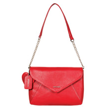 Load image into Gallery viewer, Sassora Premium Leather Women's Shoulder Bag